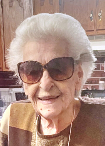 Pierina Barone 1928-2026